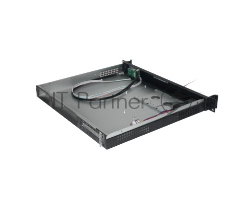 Серверный корпус ExeGate Pro 1U390-01 <RM 19