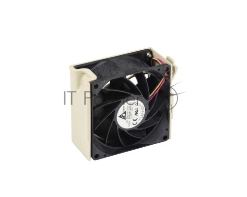 Вентилятор SuperMicro 80x80x38 mm, 9.4K RPM, Hot-swappable Middle Cooling Fan for X11 Purley Platform Newly Enabled 2U+ Chassis Вентилятор SuperMicro 80x80x38 mm, 9.4K RPM, Hot-swappable Middle Cooling Fan for X11 Purley Platform Newly Enabled 2U+ Chassis