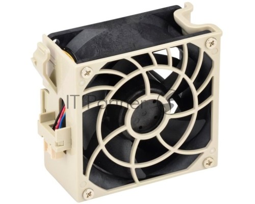 Вентилятор SuperMicro 80x80x38 mm, 9.4K RPM, Hot-swappable Middle Cooling Fan for X11 Purley Platform Newly Enabled 2U+ Chassis Вентилятор SuperMicro 80x80x38 mm, 9.4K RPM, Hot-swappable Middle Cooling Fan for X11 Purley Platform Newly Enabled 2U+ Chassis