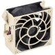 Вентилятор SuperMicro 80x80x38 mm, 9.4K RPM, Hot-swappable Middle Cooling Fan for X11 Purley Platform Newly Enabled 2U+ Chassis