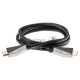 Кабель HDMI 19M/M,ver. 2.1, 8K@60 Hz 1.5m VCOM <CG860-1.5M>
