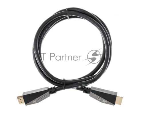 Кабель HDMI 19M/M,ver. 2.1, 8K@60 Hz 1.5m VCOM <CG860-1.5M>