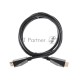 Кабель HDMI 19M/M,ver. 2.1, 8K@60 Hz 1.5m VCOM <CG860-1.5M>