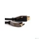 Кабель HDMI 19M/M,ver. 2.1, 8K@60 Hz 1.5m VCOM <CG860-1.5M>