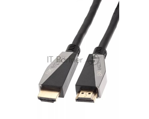 Кабель HDMI 19M/M,ver. 2.1, 8K@60 Hz 1m VCOM <CG860-1M>