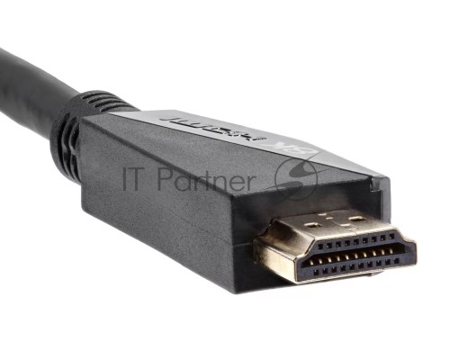 Кабель HDMI 19M/M,ver. 2.1, 8K@60 Hz 1m VCOM <CG860-1M>
