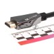 Кабель HDMI 19M/M,ver. 2.1, 8K@60 Hz 1m VCOM <CG860-1M>