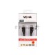 Кабель HDMI 19M/M,ver. 2.1, 8K@60 Hz 1m VCOM <CG860-1M>