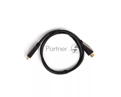 Кабель HDMI 19M/M,ver. 2.1, 8K@60 Hz 1m VCOM <CG860-1M>