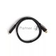 Кабель HDMI 19M/M,ver. 2.1, 8K@60 Hz 1m VCOM <CG860-1M>