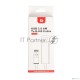 Кабель-переходник USB 3.0 (Am) --> LAN RJ-45 Ethernet 1000 Mbps, Aluminum Shell, VCOM <DU312M>