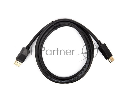 Кабель соединительный DISPLAY PORT v1.4, 8K@60Hz, 2m VCOM <CG632-2M>