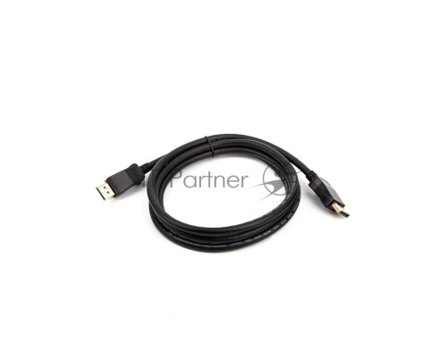 Кабель соединительный DISPLAY PORT v1.4, 8K@60Hz, 2m VCOM <CG632-2M>