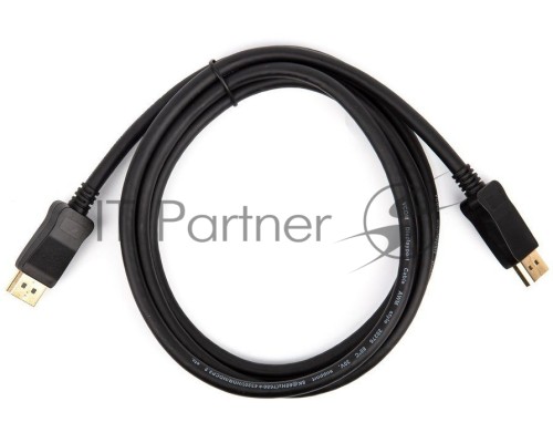 Кабель соединительный DISPLAY PORT v1.4, 8K@60Hz, 2m VCOM <CG632-2M>