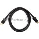 Кабель соединительный DISPLAY PORT v1.4, 8K@60Hz, 2m VCOM <CG632-2M>