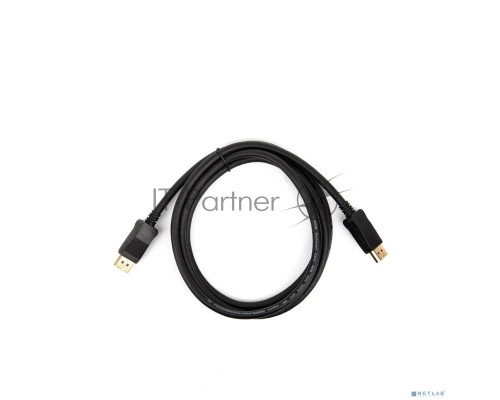 Кабель соединительный DISPLAY PORT v1.4, 8K@60Hz, 2m VCOM <CG632-2M>