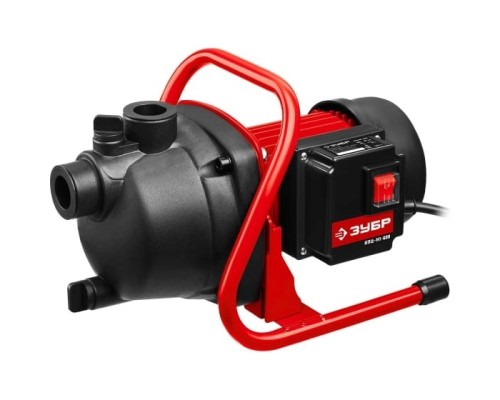 [Бензоинструмент] Насосная станция поверхностный Зубр НПЦ-М1-600 600Вт 3000л/час
