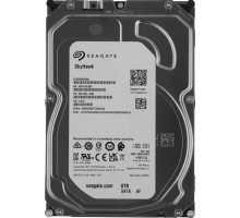 8TB Seagate SkyHawk (ST8000VX009) {SATA 6 Гбит/с, 7200 rpm, 256 mb buffer}