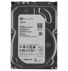 8TB Seagate SkyHawk (ST8000VX009) {SATA 6 Гбит/с, 7200 rpm, 256 mb buffer}