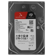 10TB Seagate IronWolf Pro (ST10000NT001) {SATA 6 Гбит/с, 7200 rpm, 256 mb buffer, для NAS}