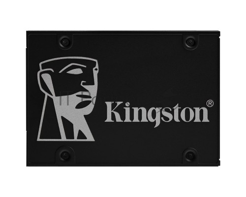 Накопитель SSD Kingston 1TB KC600 Series SKC600/1024G {SATA3.0}