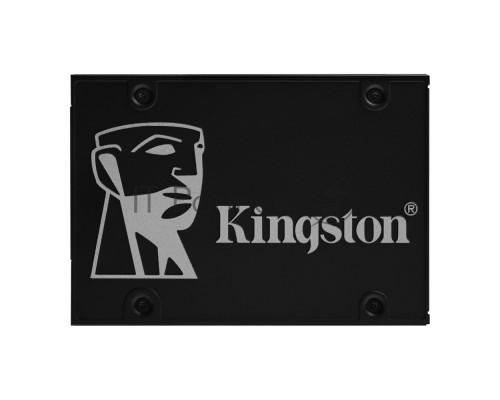 Накопитель SSD Kingston 1TB KC600 Series SKC600/1024G {SATA3.0}