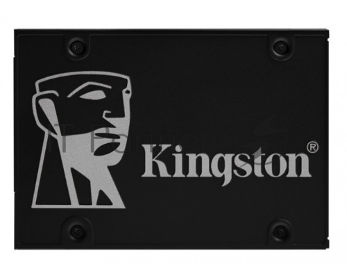Накопитель SSD Kingston 1TB KC600 Series SKC600/1024G {SATA3.0}