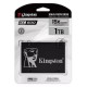 Накопитель SSD Kingston 1TB KC600 Series SKC600/1024G {SATA3.0}