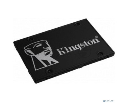 Накопитель SSD Kingston 1TB KC600 Series SKC600/1024G {SATA3.0}