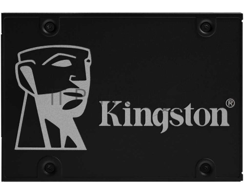 Накопитель SSD Kingston 1TB KC600 Series SKC600/1024G {SATA3.0}