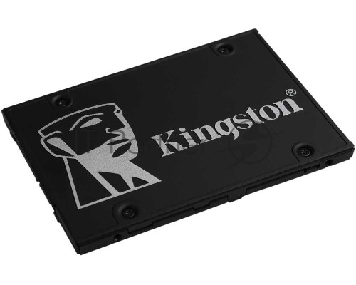 Накопитель SSD Kingston 1TB KC600 Series SKC600/1024G {SATA3.0}