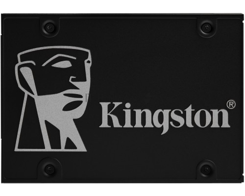 Накопитель SSD Kingston 1TB KC600 Series SKC600/1024G {SATA3.0}
