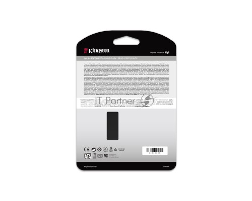 Накопитель SSD Kingston 1TB KC600 Series SKC600/1024G {SATA3.0}