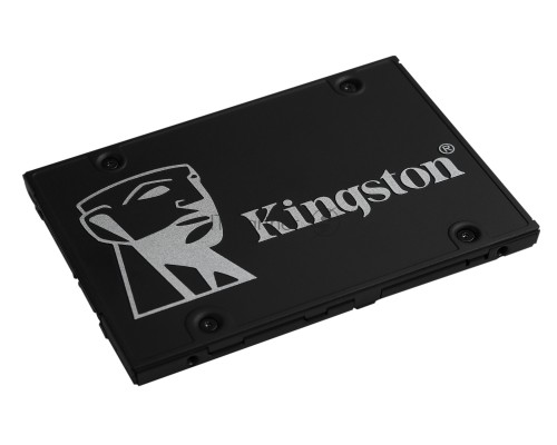 Накопитель SSD Kingston 1TB KC600 Series SKC600/1024G {SATA3.0}