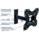 Кронштейн KROMAX OPTIMA-213 black 20