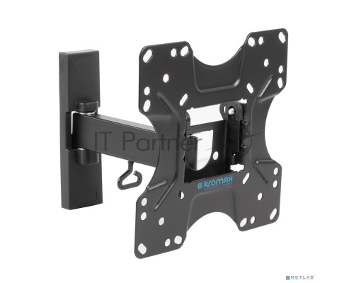 Кронштейн KROMAX OPTIMA-213 black 20