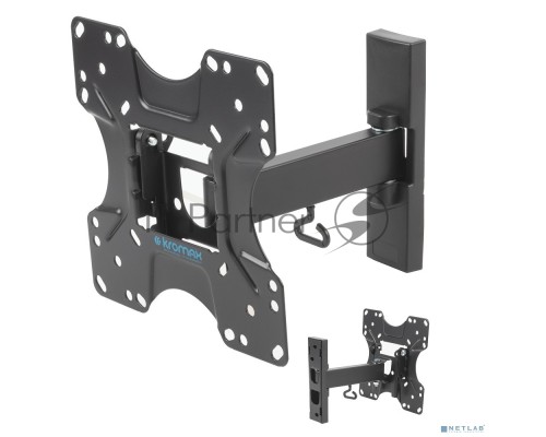 Кронштейн KROMAX OPTIMA-213 black 20