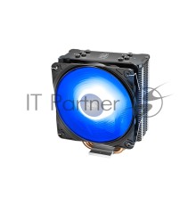 Кулер DEEPCOOL GAMMAXX GTE V2 LGA2066/2011/V3/1366/1155/51/50/FM2/+/FM1/AM3/+/AM2/+/AM4 (12шт/кор, TDP 150Вт, PWM, RGB Lighting, 4 тепл. трубки прямого контакта ) RET
