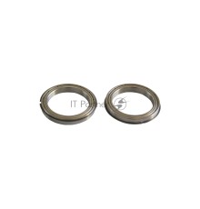 Комплект подшипников Cet CET2726 (XG9-0442-000) для HP LJ 9000/9040 Color LJ CP6015/CM6030 тефлонового вала