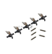 Сепаратор Cet CET7094 (4021-5720-02) для Konica Minolta Bizhub 164/184 с пружиной