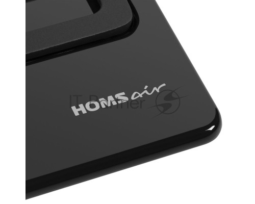 Газовая панель HOMSair HGE433TGCBK