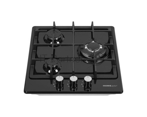 Газовая панель HOMSair HGE433TGCBK