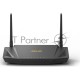 Роутер ASUS RT-AX56U 802.11b/g/n/ac/ax, до 574 + 1201 Mbps, 2,4 + 5 гГц, 2 антенны, USB ; 90IG05B0-BO3H00