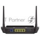 Роутер ASUS RT-AX56U 802.11b/g/n/ac/ax, до 574 + 1201 Mbps, 2,4 + 5 гГц, 2 антенны, USB ; 90IG05B0-BO3H00