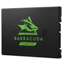Накопитель SSD Seagate Barracuda 250GB 2,5
