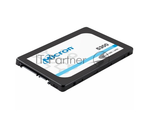 Накопитель SSD Micron 5300MAX 960GB SATA 2.5