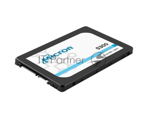 Накопитель SSD Micron 5300MAX 960GB SATA 2.5