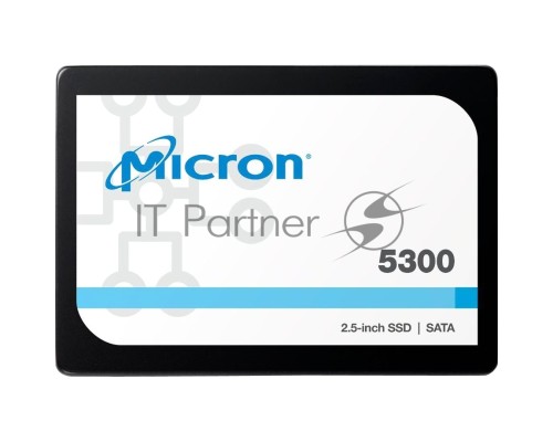 Накопитель SSD Micron 5300MAX 960GB SATA 2.5