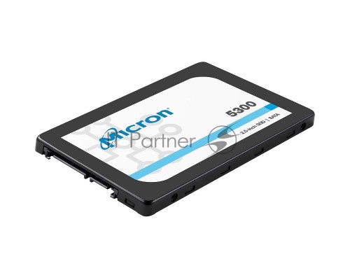 Накопитель SSD Micron 5300MAX 960GB SATA 2.5
