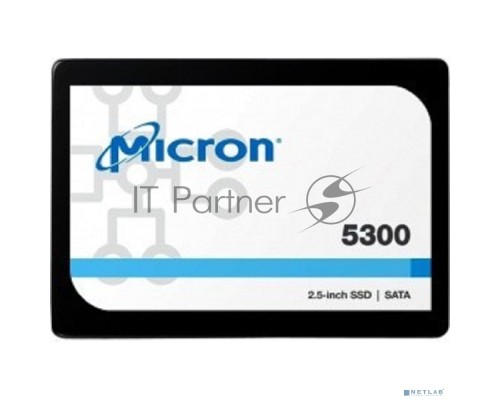 Накопитель SSD Micron 5300MAX 960GB SATA 2.5